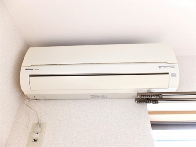 【設備】 | サングレイス | エアコン