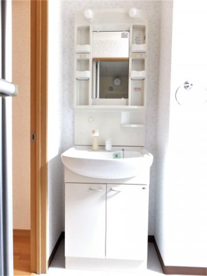 【洗面所】 | サングレイス