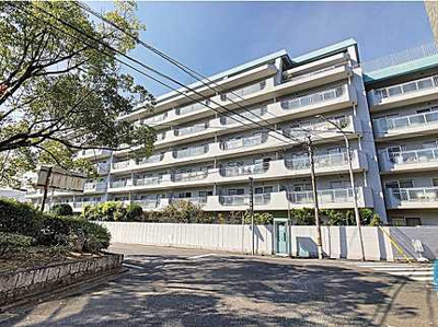 【外観】 | 日商岩井牛田マンション