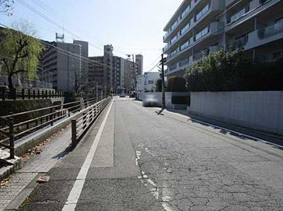 【周辺】 | 日商岩井牛田マンション