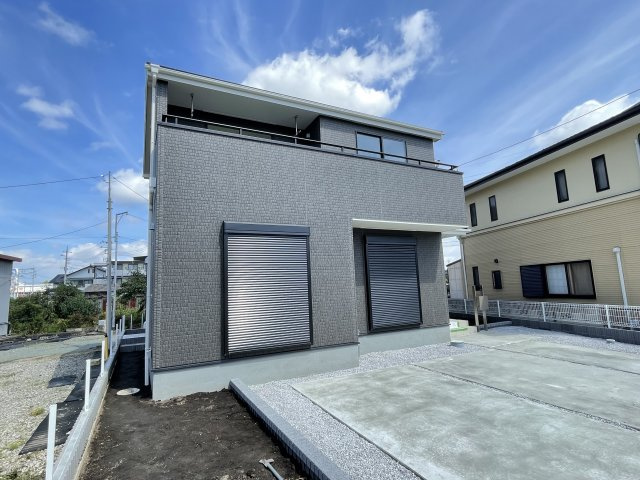 藤岡市藤岡第8（全1棟）1号棟の外観|建物外観を気になさる方へ、見た目の良い物件です