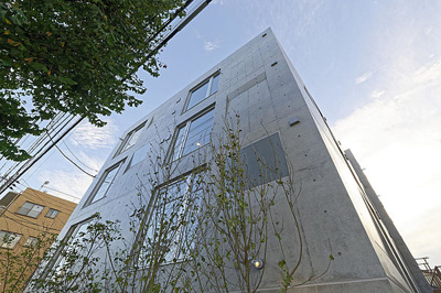 【外観】 | エスセナーリオ等々力