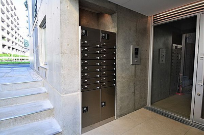 【その他共用部分】 | エスセナーリオ等々力