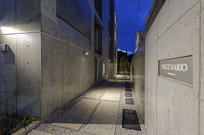 【駐車場】 | エスセナーリオ等々力