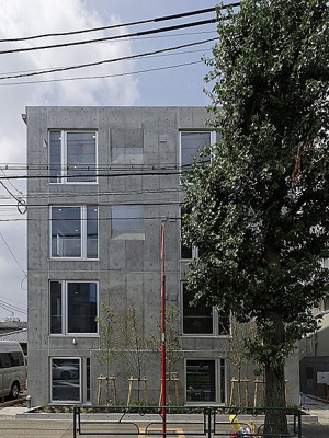 【外観】 | エスセナーリオ等々力