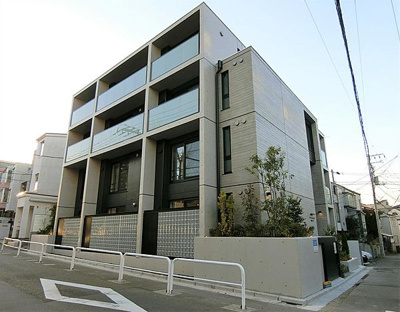 【外観】 | PARK SQUARE 駒沢大学（パークスクエア駒沢大学）