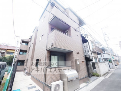 【外観】 | グランクオール赤羽 | 同一仕様写真