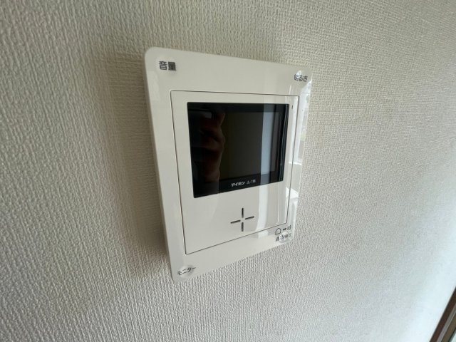 リビエール松本のセキュリティ
