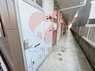 【エントランス】 | レオパレスプレミール