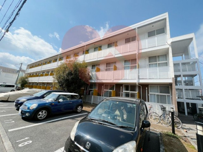 【外観】 | レオパレスプレミール