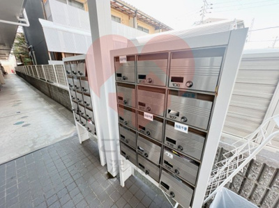 【その他共用部分】 | レオパレスプレミール