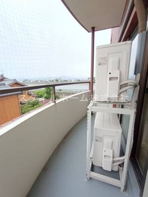 【バルコニー】 | フィオーレ豊橋