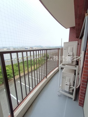 【バルコニー】 | フィオーレ豊橋