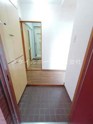 【玄関】 | フィオーレ豊橋