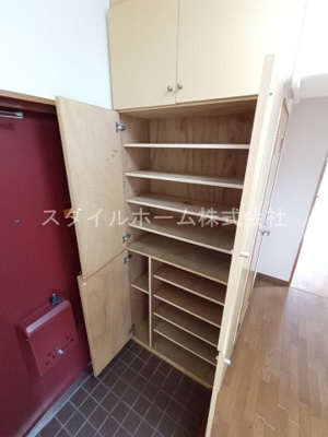 【内装】 | フィオーレ豊橋