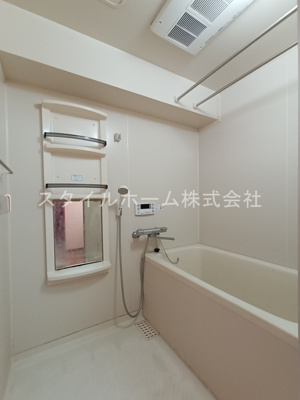 【浴室】 | フィオーレ豊橋