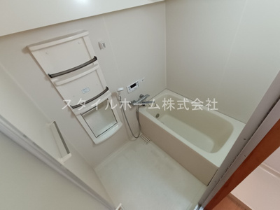 【浴室】 | フィオーレ豊橋