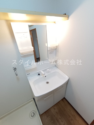 【洗面所】 | フィオーレ豊橋