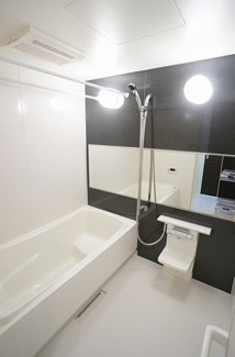 【浴室】 | 【シャーメゾン】グロリオーサＩ