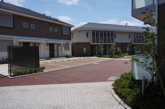 【駐車場】 | 【シャーメゾン】グロリオーサＩ