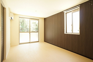 【居間・リビング】 | 【シャーメゾン】グロリオーサＩ