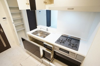 【キッチン】 | 【シャーメゾン】グロリオーサＩ