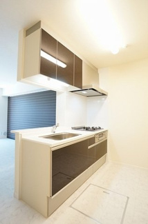 【キッチン】 | 【シャーメゾン】グロリオーサＩ