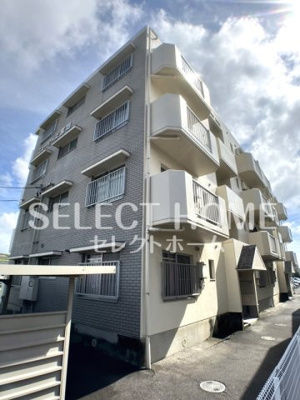 【外観】 | ニューシーズ宮地 | 建物外観を気になさる方へ、見た目の良い物件です