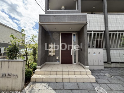 【エントランス】 | 南桜