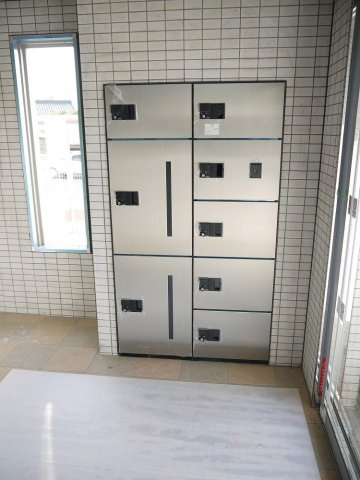 Z.bldg.のエントランス|その他共有部分