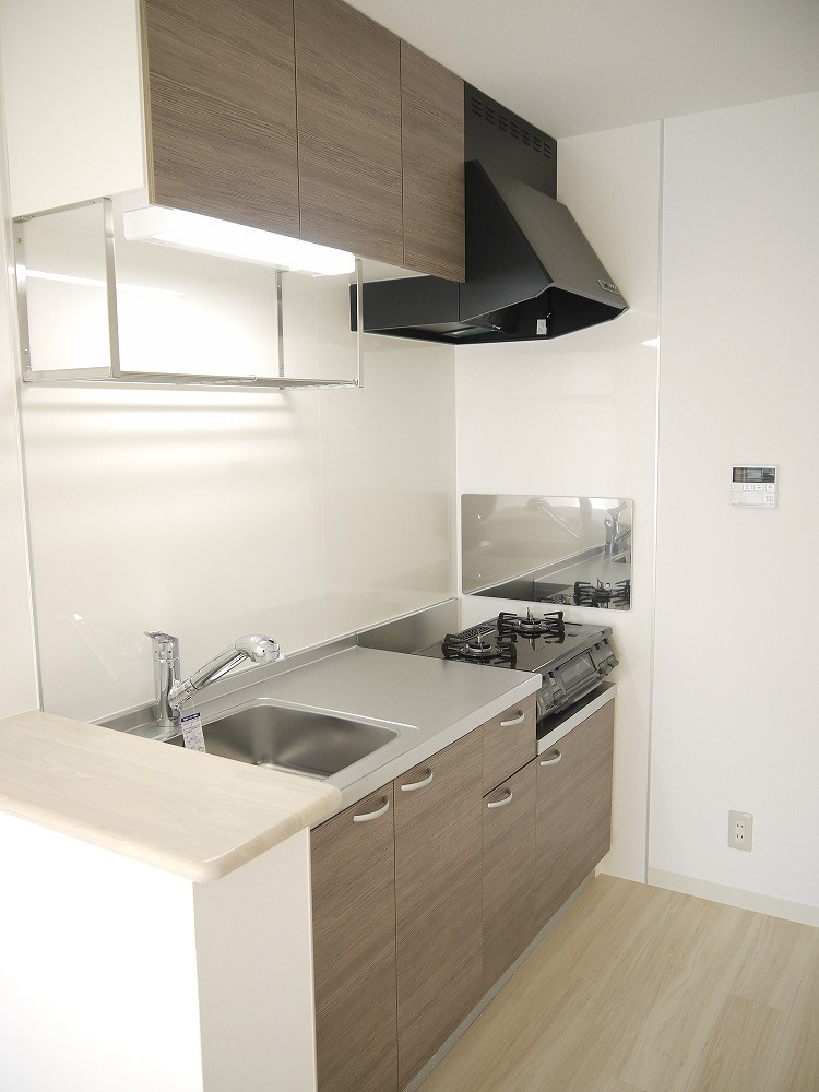 Z.bldg.のキッチン