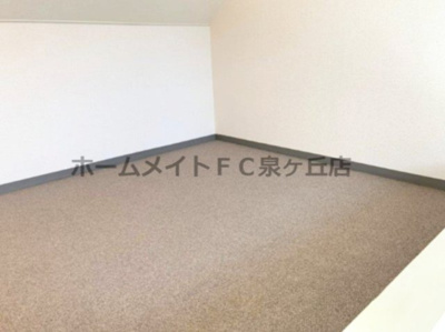 【その他】 | プレステージフジ狭山壱番館 | ロフト付き。