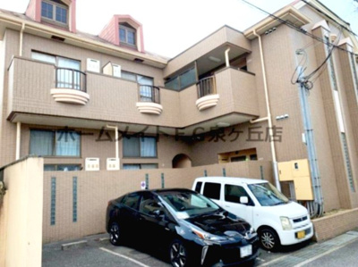 【駐車場】 | プレステージフジ狭山壱番館