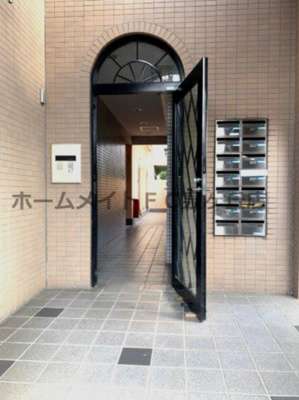 【エントランス】 | プレステージフジ狭山壱番館