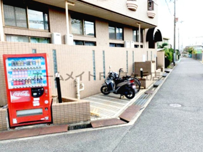 【その他共用部分】 | プレステージフジ狭山壱番館