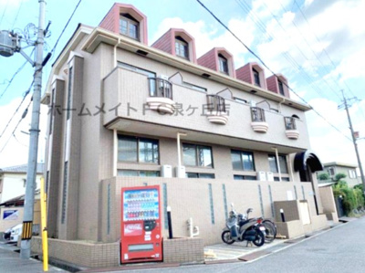 【外観】 | プレステージフジ狭山壱番館