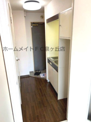 【内装】 | プレステージフジ狭山壱番館 | ※イメージ　反転タイプのお部屋の写真。ご参考にどうぞ。