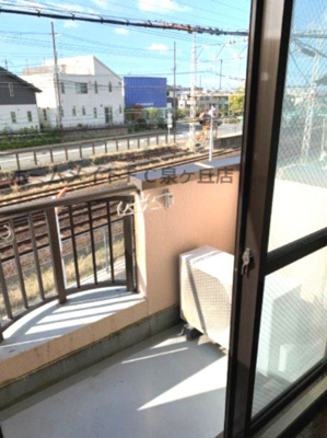 【展望】 | プレステージフジ狭山壱番館 | ※イメージ　反転タイプのお部屋の写真。ご参考にどうぞ。