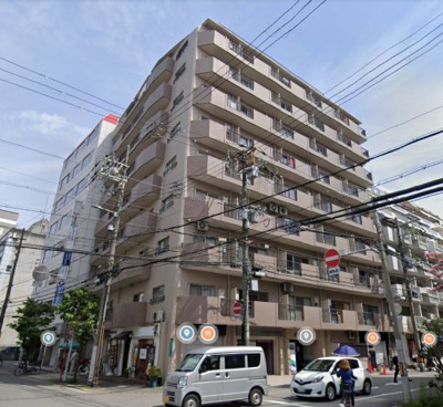 【外観】 | 新大阪スターハイツ
