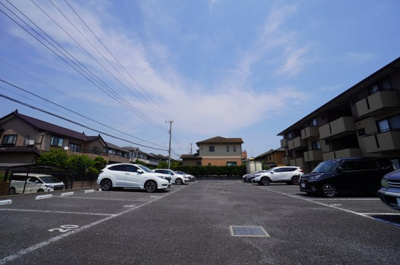 【駐車場】 | ファミール千葉寺