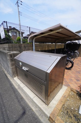 【その他共用部分】 | ファミール千葉寺