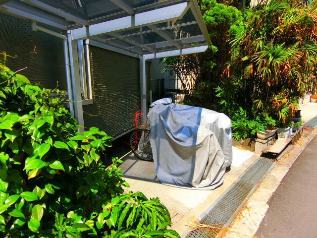 アパートメント翠月のその他共用部分