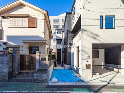 【外観】 | 金町４丁目新築分譲住宅　全６棟