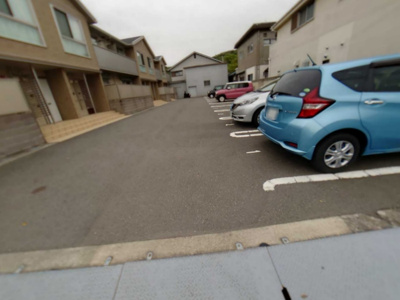 【駐車場】 | ミル・クレール