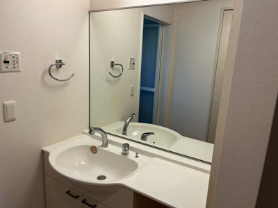 【洗面所】 | ミル・クレール