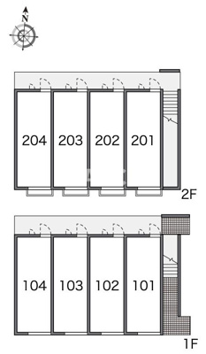 【庭】 | レオパレス京都