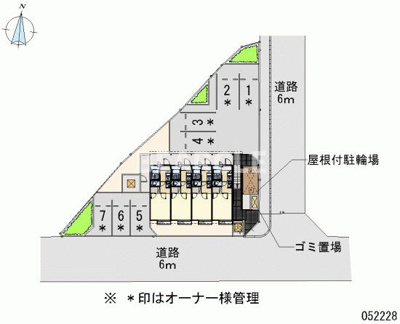 【駐車場】 | レオパレス京都
