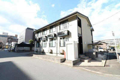 【外観】 | レオパレス京都