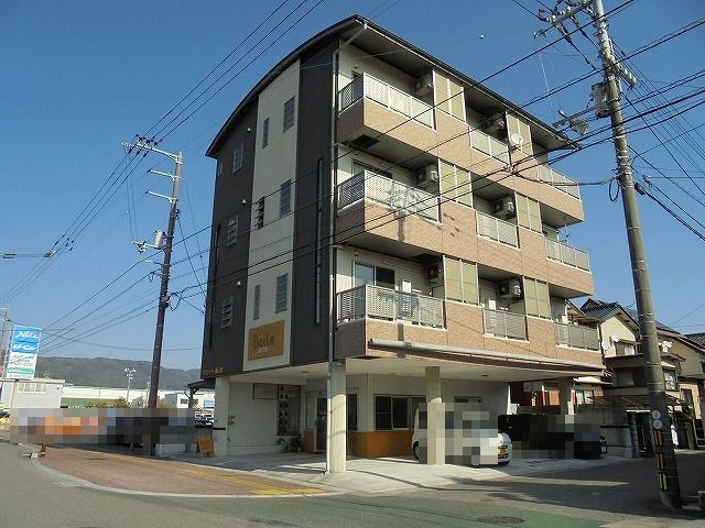 クローバー南川添