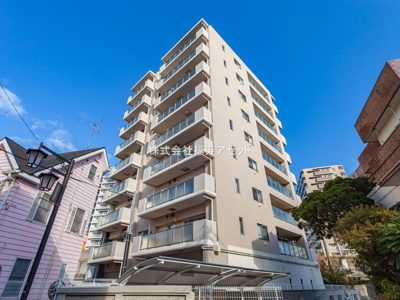 【外観】 | 《南東角部》ローヤルシティ金町